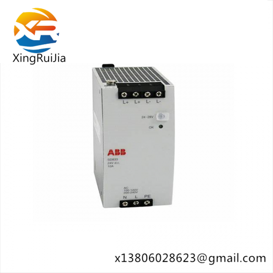 ABB 3BSC610038R1 Power Supply Device