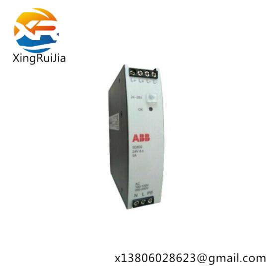ABB SC610 3BSE001552R1  Sub-Carrier Module