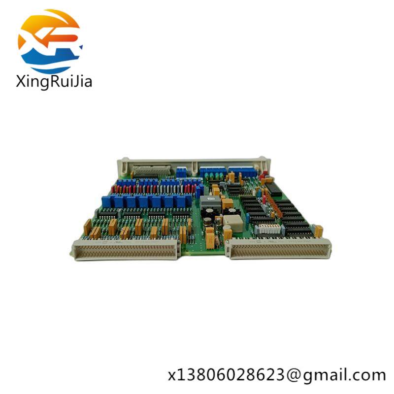 ABB 3BSE003127R1 DSAI 130D ANALOG INPUT