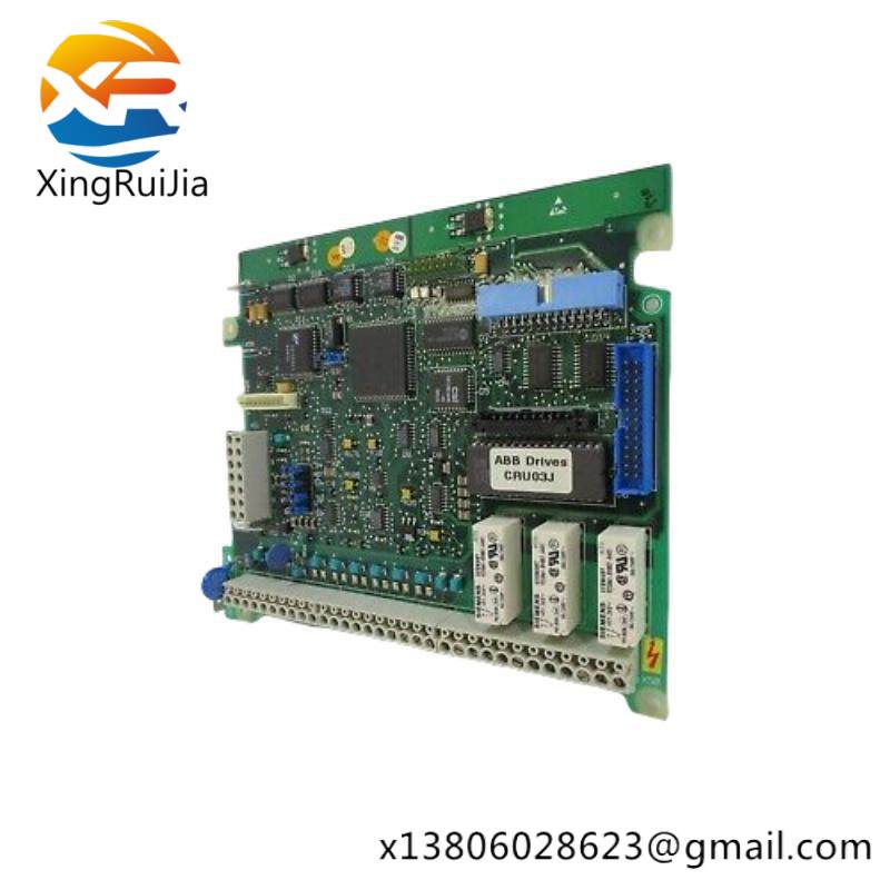 ABB 3BSE003195R1 Control Board