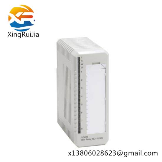 ABB 3BSE008514R1 DO820 Digital Output