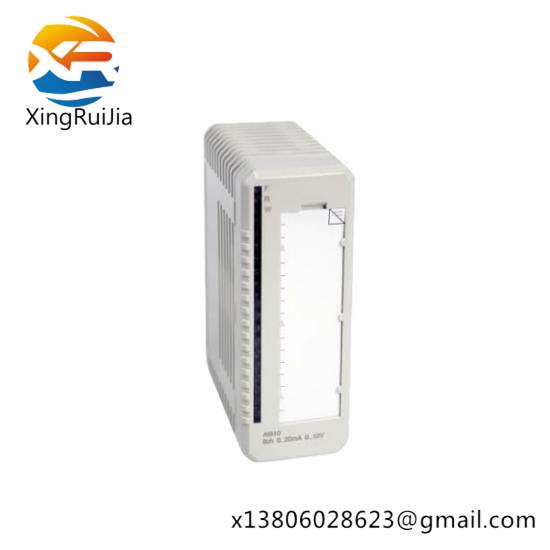 ABB 3BSE008516R1 AI810 Analog input