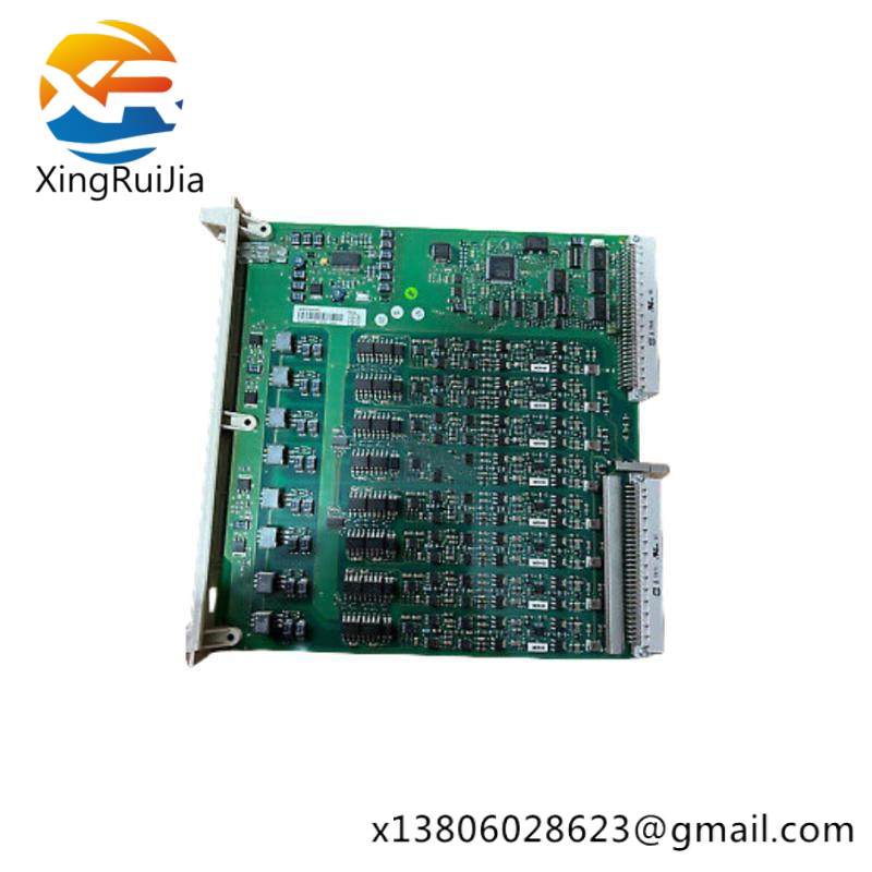 ABB 3BSE018293R1 Analog Output Board 8 Channels