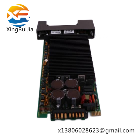 ABB 3BSE045584R1 AO845A Redundant Analog Output Module