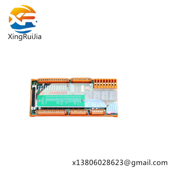 ABB 3DDE300415 CMA135 DCS Module