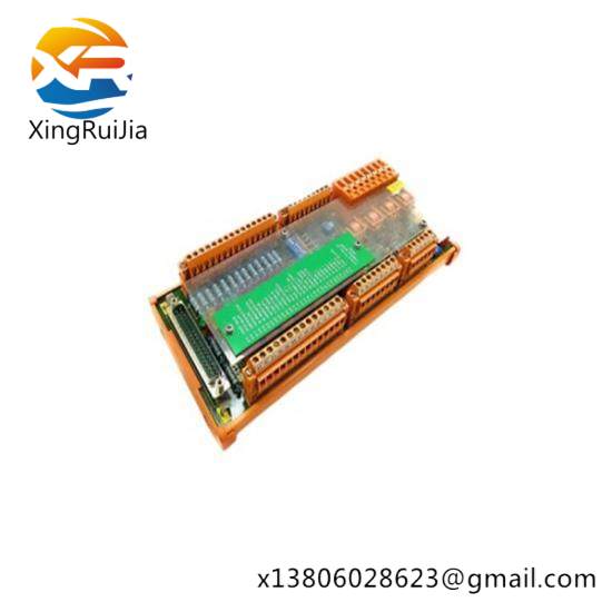 ABB 3DDE300415 CMA135 Generator Relay Terminal Board