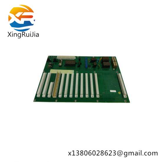 ABB 3HAA3573-ACA ROBOTICS BACKPLANE BOARD