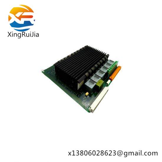 ABB 3HAB2207-1 Robot Servo Drive Board