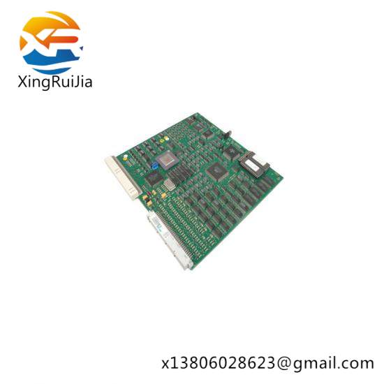 ABB 3HAB2242-1 ROBOT CPU CONTROL CIRCUIT BOARD