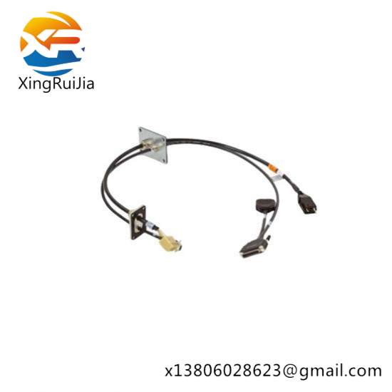 ABB 3HAB6107-1 Cabling motor 2