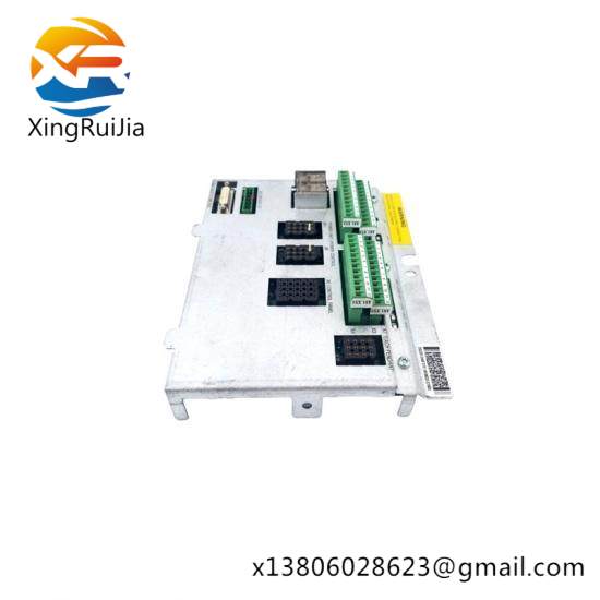 ABB 3HAB7215-1/09 Robot Control Panel Board