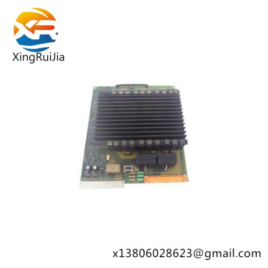 ABB 3HAB8801-1/2 Servo Drive Control Board