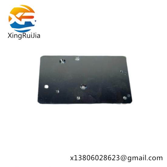 ABB 3HAC020113-001 Attachment plate switch ax 2