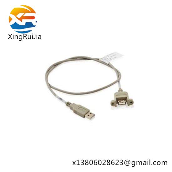 ABB 3HAC020598-001 Harness-USB Front/ Computer robotic parts
