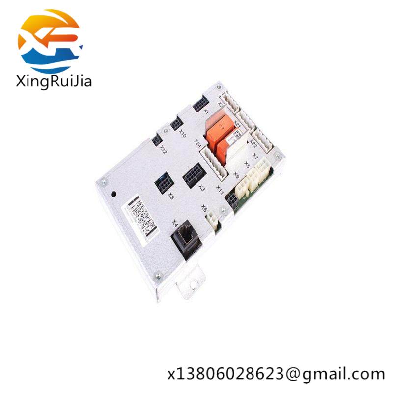 ABB 3HAC020849-001 Contactor board Unit