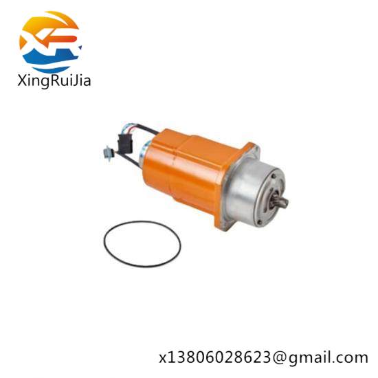 ABB 3HAC021350-001 Motor with pinion dcs module