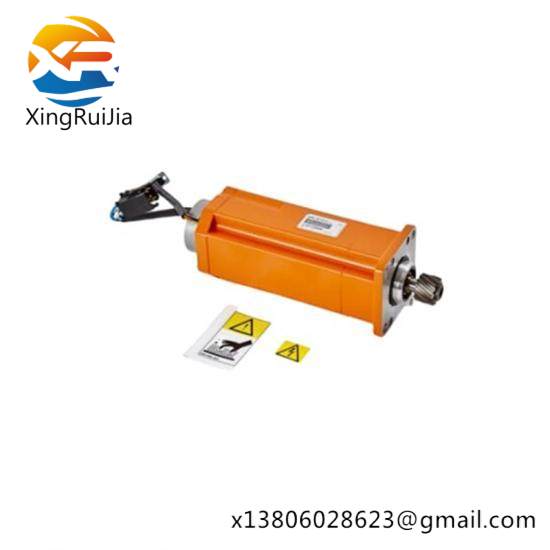 ABB 3HAC021353-001 Motor with pinion DCS MODULE