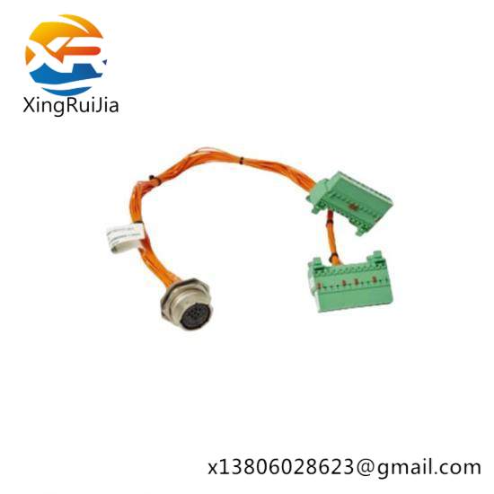 ABB 3HAC021643-002 Profibus Cable with D-sub 15m