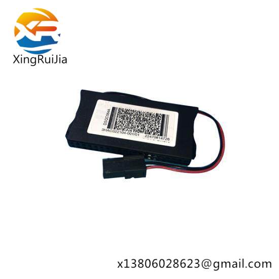 ABB 3HAC022104-001 DSQC564A FLASH DISK