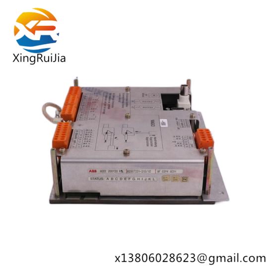 ABB TZIDC V18345-1010521001  DCS Module