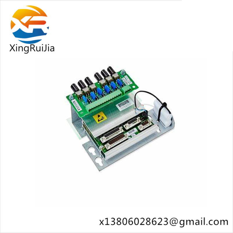 ABB 3HAC033624-001 Flex Pendant Board