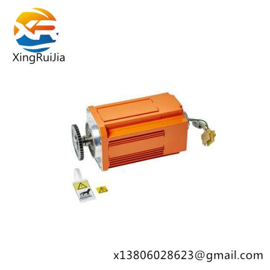 ABB 3HAC034644-003 Axis 1 Std/F orange type A