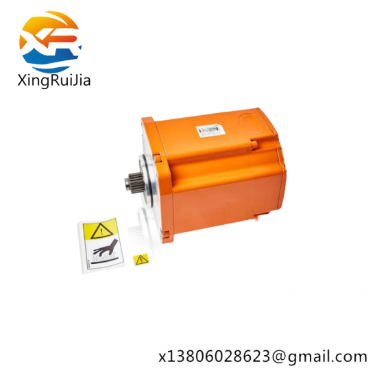 ABB 3HAC14207-2 Robotics motor
