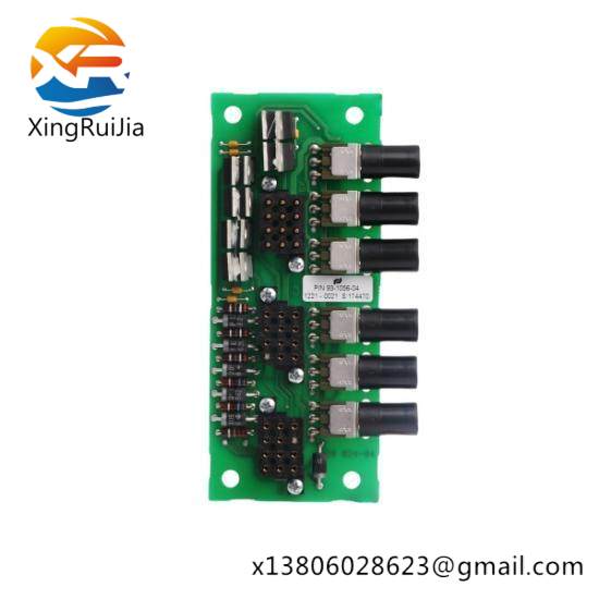 ABB 3HAC16035-1/03 Brake Release Board