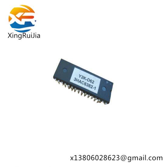 ABB 3HAC6382-1 EPROM CHIPS