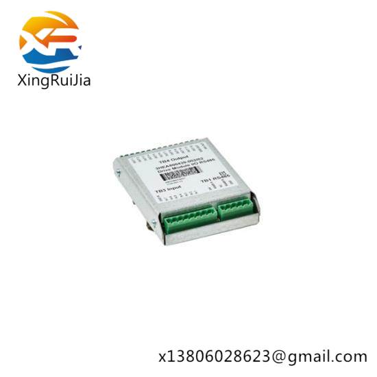 ABB 3HEA800439-002 Drive Module I/O RS485