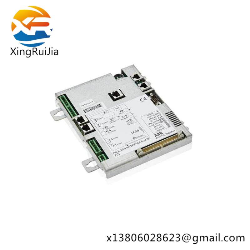 ABB 3HNA006144-001/02 Interface Board