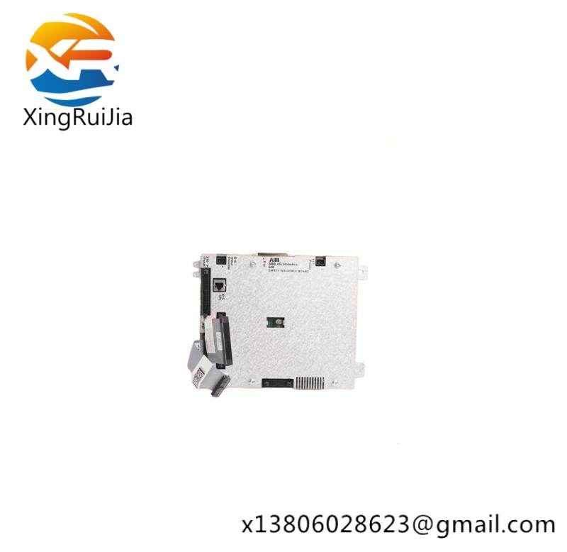 ABB 3HNA006146-001 SIB-01 Safety Interface Board