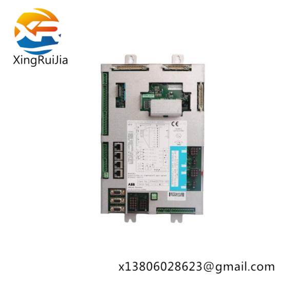 ABB 3HNA007719-001 3HNA006145-001 Control System