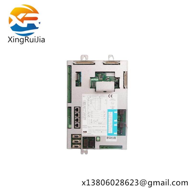 ABB 3HNA007719-001 3HNA006145-001 Robot Manipulator Interface Board