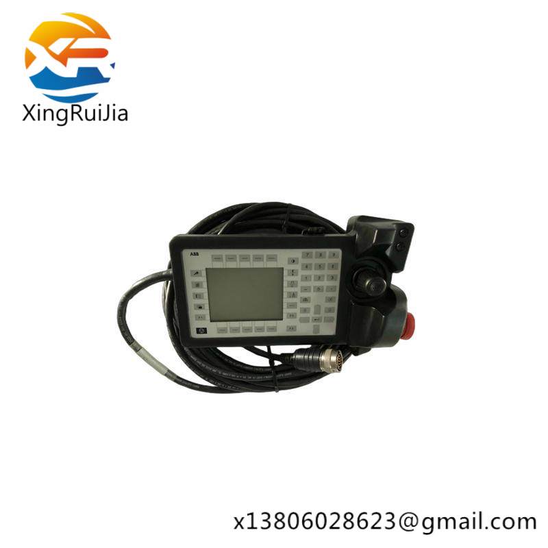 ABB 3HNE00313-1 TEACH PENDANT