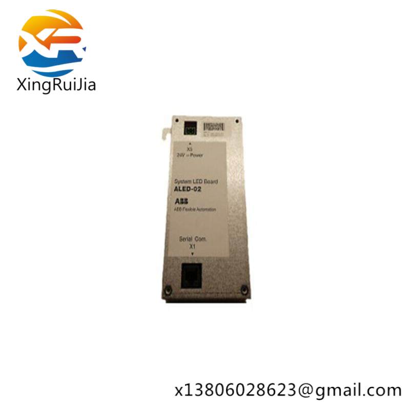 ABB 3HNE TILLV.0317