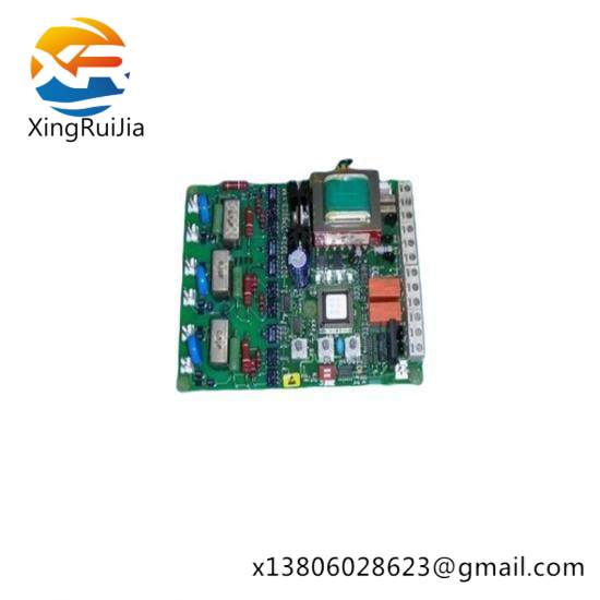 ABB 5366268-B Control Board