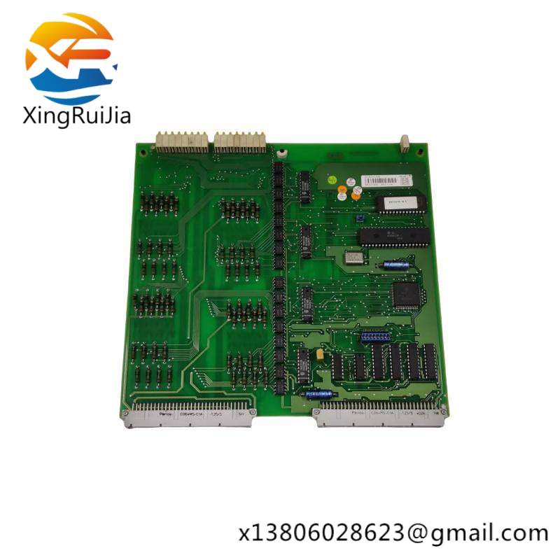ABB 57160001-AAA DSDI110A Digital Input Board