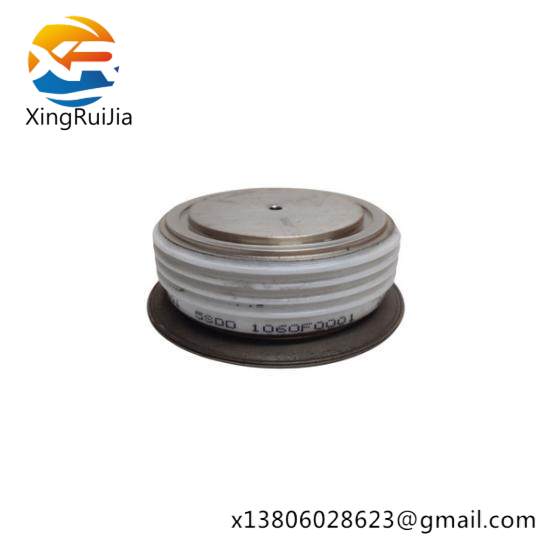 ABB 5SDD1060F0001 Diode Disc Module