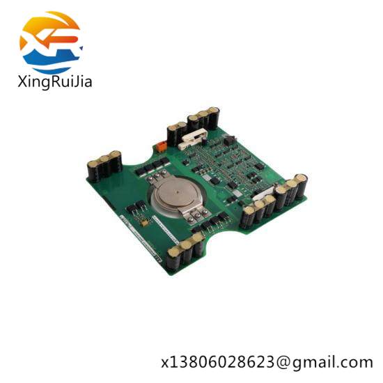 ABB 5SHX06F6004 3BHB003387R0101 GVC703AE01 Control Processor Module
