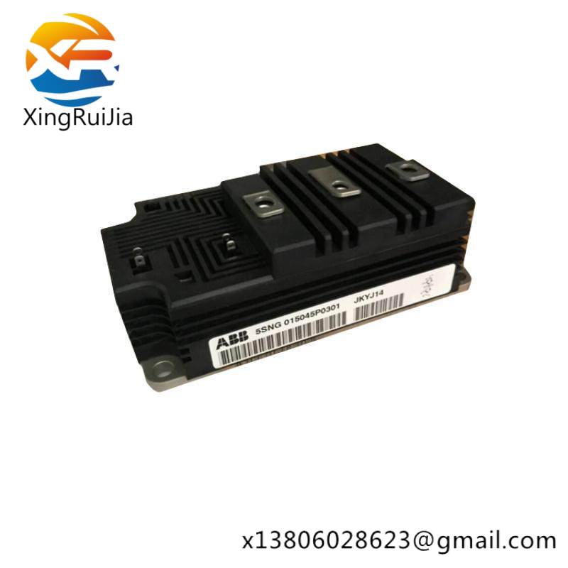 ABB 5SNG015045P0301 IGBT module