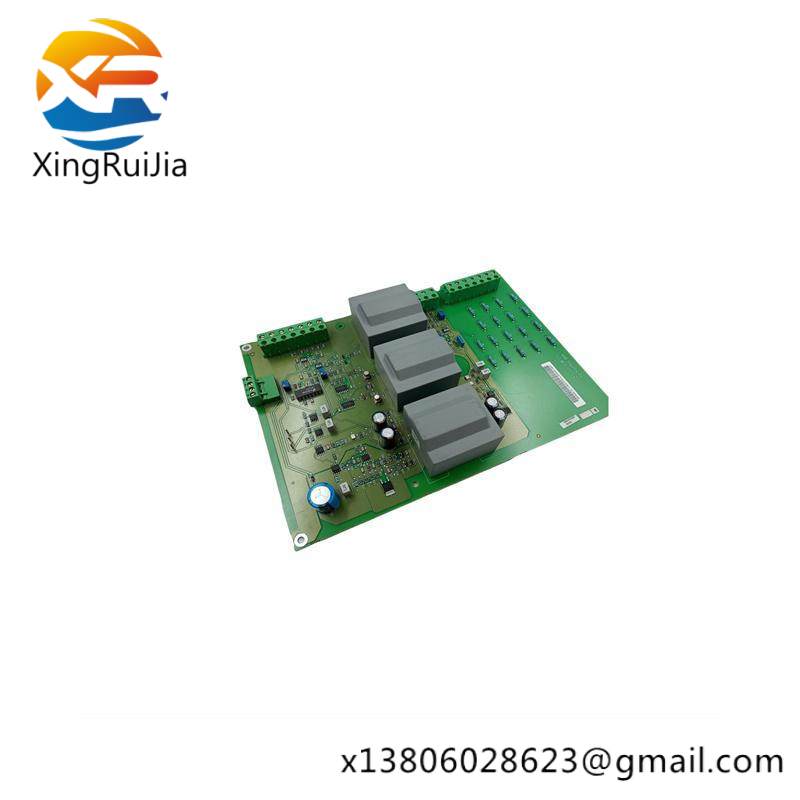 ABB 63940135 MTR-01 BOARD