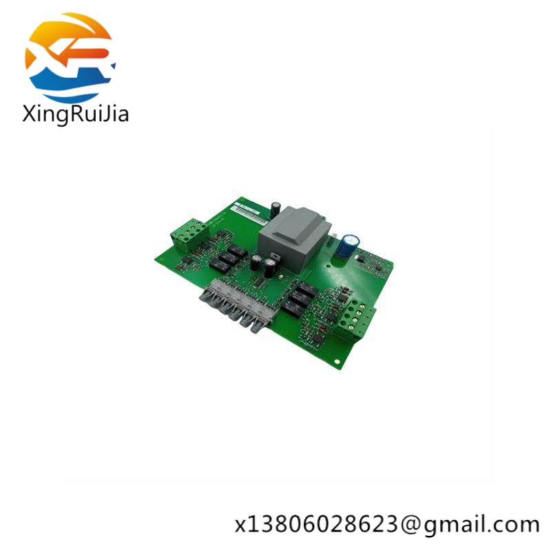 ABB 63940143 ;LD STA-01 STATUS BOARD