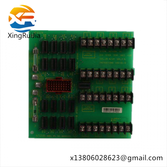 ABB 6638910B1 638910B1PS0084 Power Module
