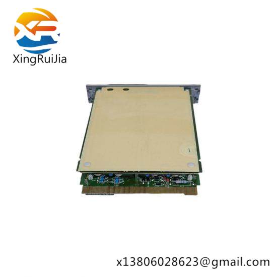 ABB 70AA02A-E; hesg 446433 R1 Analog Output Module