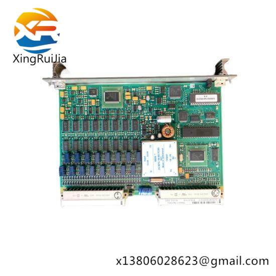 ABB 81EU01 GJR2391500R1210 Input Module