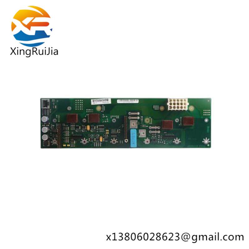 ABB 81Q03111A-A11 BAS-GT Circuit Board