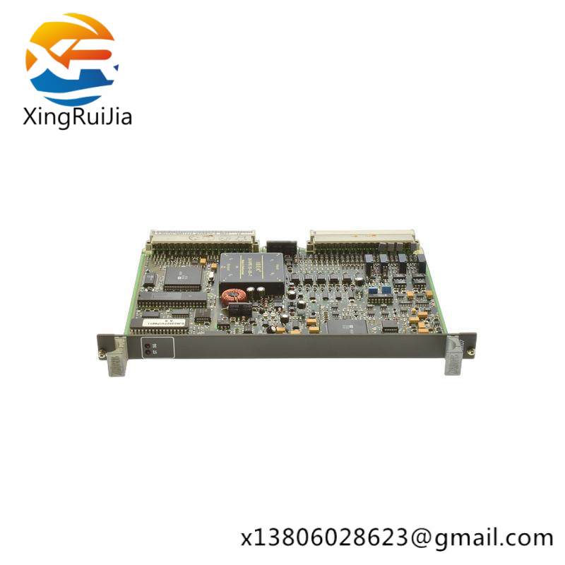 ABB 83SR07A-E GJR2392700R1210 Control Module