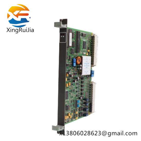ABB 83SR07F-E GJR2392700R1210 Control Module