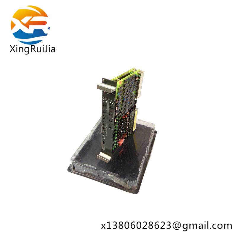 ABB 83SR11E GKWE8559000200 Control Module